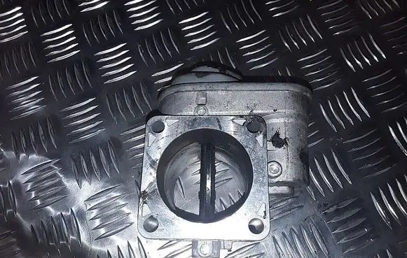 Chevrolet Captiva Throttle valve