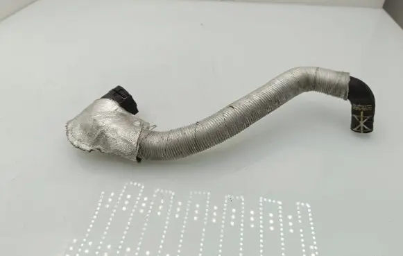 Skoda Kodiaq Engine coolant pipe/hose 3Q0122157 KA4161307