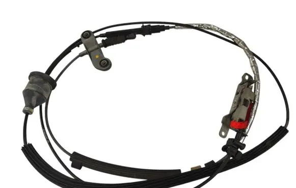 Maserati Ghibli Gear shift cable linkage 670003469