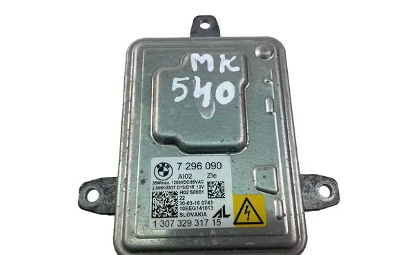 BMW 3 E90 E91 Xenon control unit/module 7296090