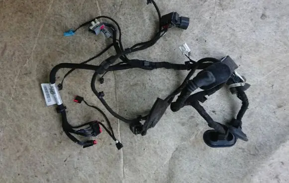 Jaguar XF X250 Front door wiring loom 8X2T14B121 12032459