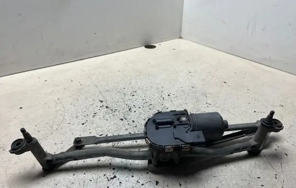 Audi A3 S3 8P Front wiper linkage and motor 8P1955119B