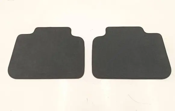 BMW 4 F32 F33 Rear floor mat 7910608
