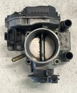 Audi A4 S4 B6 8E 8H Throttle valve 058133063H 408237212002