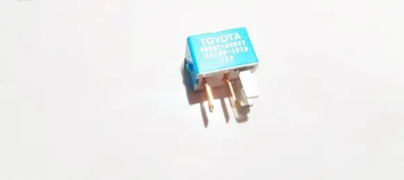 Lexus IS 220D-250-350 Other relay 9898702027 156700-2870