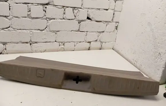Mitsubishi Grandis Trunk/boot sill cover protection MR576079 3B45