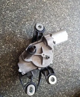 Rear window wiper motor
