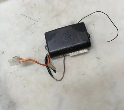 Audi A3 S3 8L Alarm control unit/module VW0004845