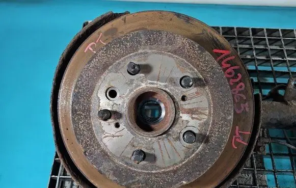 Lexus RX 330 - 350 - 400H Rear wheel bearing hub IMPRK1462865