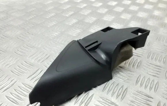 Volkswagen Jetta VI Plastic wing mirror trim cover 5C6837973