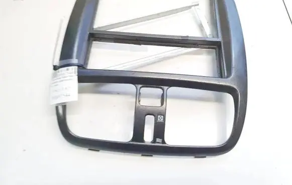 Mitsubishi Space Star Other interior part