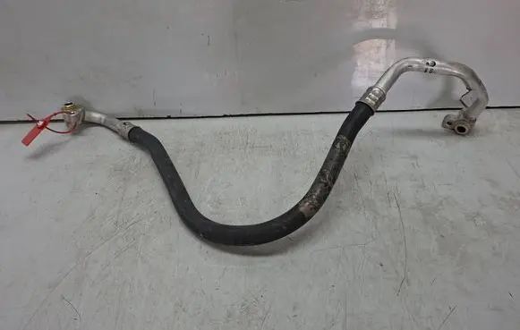 Fiat 500 Air conditioning (A/C) pipe/hose S27610783 52060998