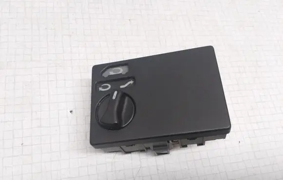 Volkswagen Transporter - Caravelle T4 Air circulation switch 701959549