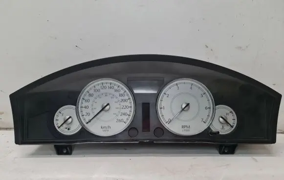 Chrysler 300 - 300C Speedometer (instrument cluster) 04836990AA P04602495AG