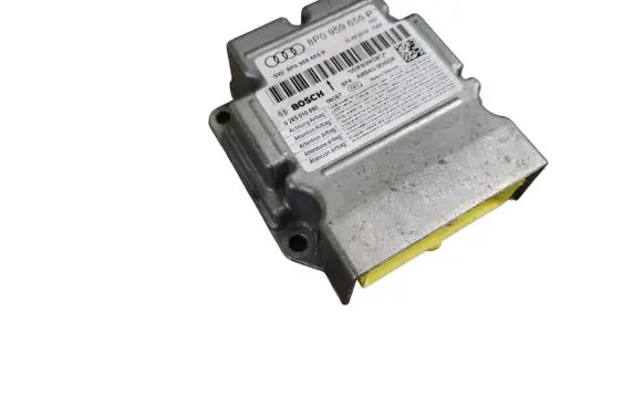Audi A3 S3 8P Airbag control unit/module 8P0959655P 0285010680