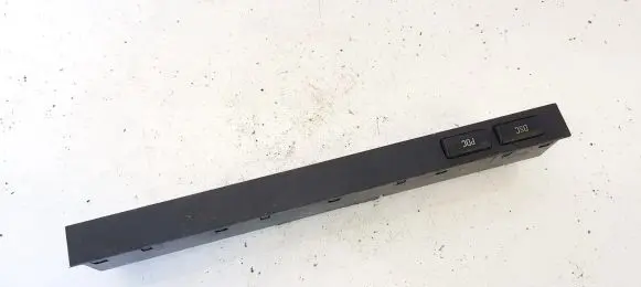 Traction control (ASR) switch