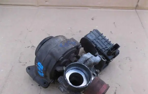 Mercedes-Benz E W211 Turbo A6280960699 7298532 729853