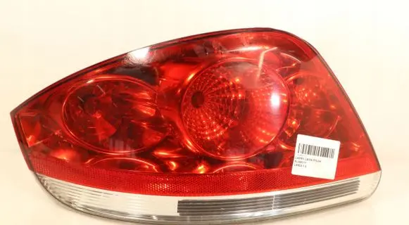 Fiat Linea Rear/tail lights 20200751