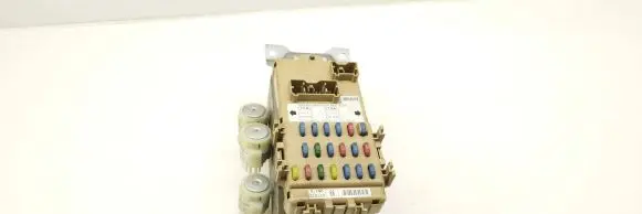 Subaru Forester SG Fuse module