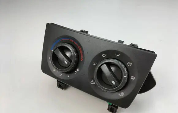 Climate control unit