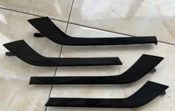 Audi Q7 4M Interior decorative trim set 4M0867409L 4M0867410L 4M0867419L