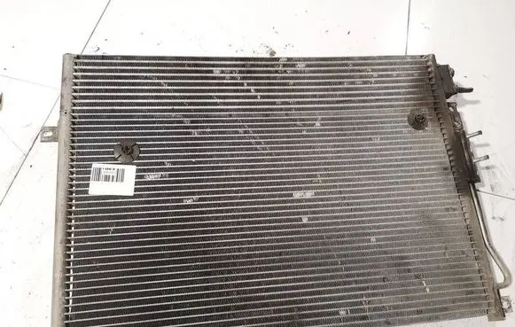 Jeep Grand Cherokee (WK) A/C cooling radiator (condenser)