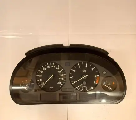BMW 5 E39 Speedometer (instrument cluster) 62118375900 110008735045