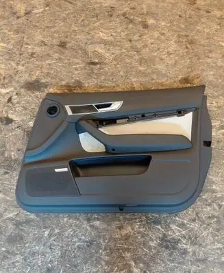 Audi A6 S6 C6 4F Front door card panel trim 4F1867106E