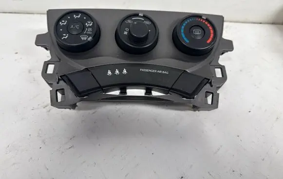 Toyota Verso-S Climate control unit 8395052120