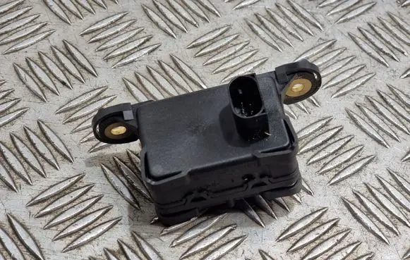 Citroen C5 ESP acceleration yaw rate sensor 9654769280
