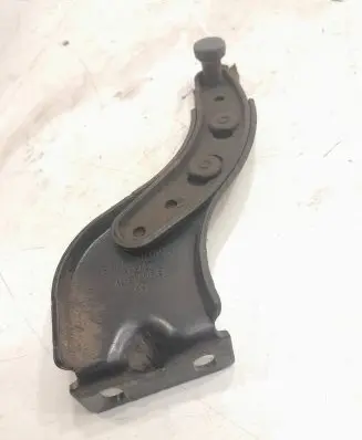 Volkswagen Caddy Sliding door upper roller guide/hinge 2K0843436B