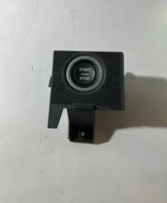 Land Rover Range Rover Velar Engine start stop button switch GPLA14C376AB P6MGB 651073