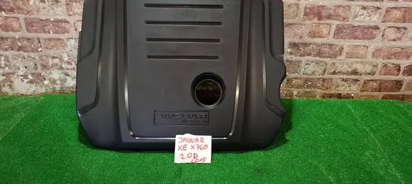 Jaguar XE Engine cover (trim) GX736A949A