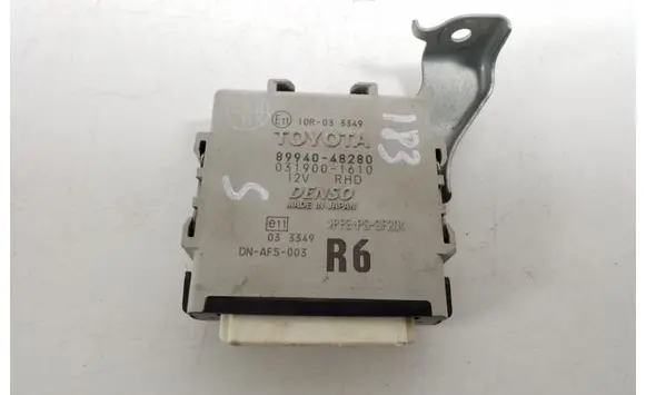 Lexus RX 450H Other control units/modules 89940-48280