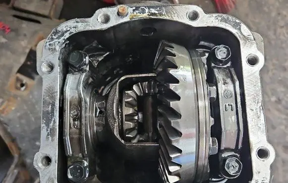 Hyundai ix35 Rear differential 3.091R IMPRK1516105