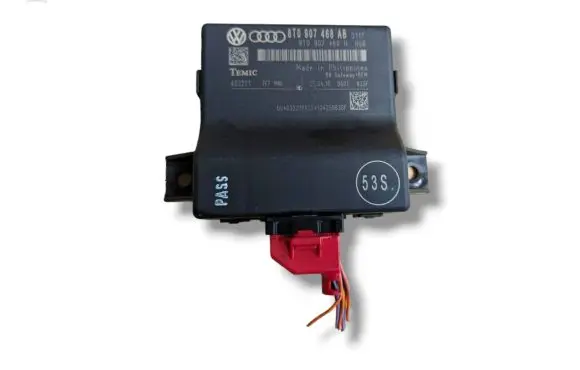 Audi A4 S4 B8 8K Gateway control module 8T0907468H 8T0907468AB