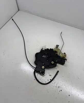 Volkswagen Caddy Sliding door lock 