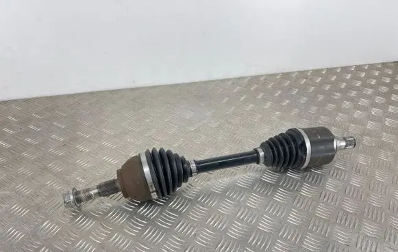 Front driveshaft