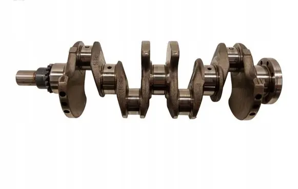 Peugeot 3008 I Crankshaft 