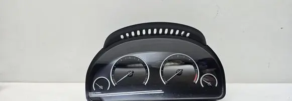 BMW 5 GT F07 Speedometer (instrument cluster) 17388410 9342809 0263715189