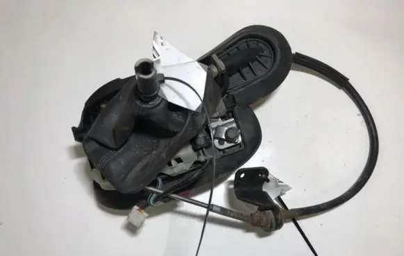 BMW 3 E46 Gear shift cable linkage