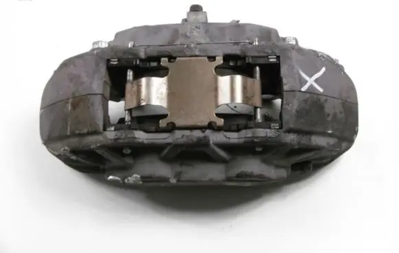 Ford Mustang I Front brake caliper