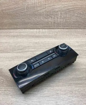 BMW 7 F01 F02 F03 F04 Climate control unit 9224788