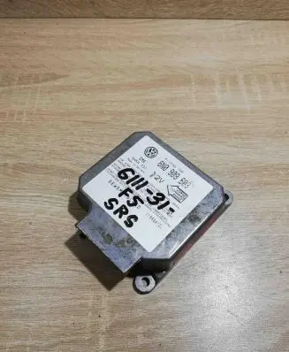 Volkswagen PASSAT B4 Airbag control unit/module 6N0909603