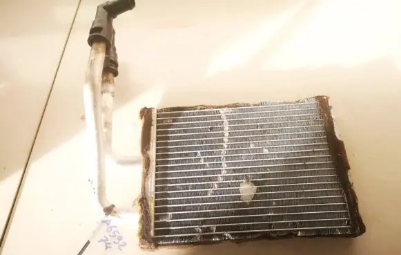 Mazda 6 Heater blower radiator
