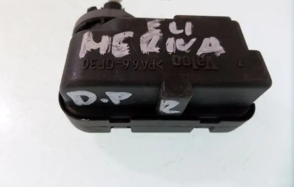 Opel Meriva A Headlight level adjustment motor 