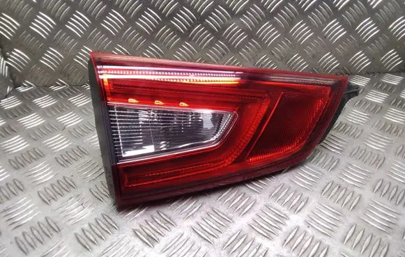 Nissan Qashqai Tailgate rear/tail lights 265554EA5A 265554EA5B
