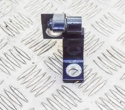 Rear door lower hinge