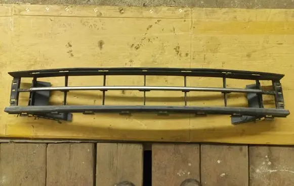 Renault Espace - Grand espace IV Front bumper lower grill 1465001 G000180255 1465000