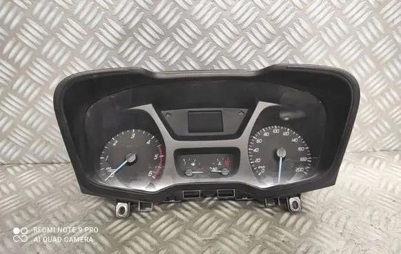 Ford Transit Custom Speedometer (instrument cluster) BK2T10849GD